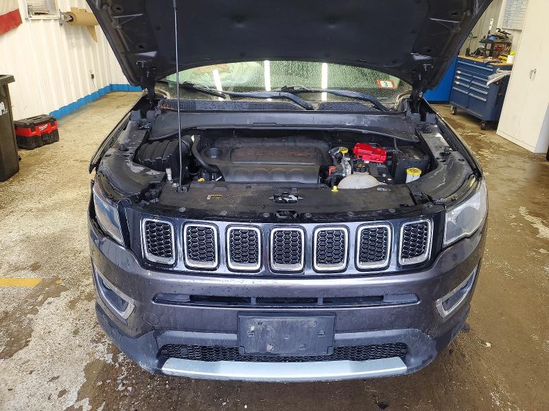 53457356 :رقم المزاد ، 3C4NJDCB0LT111713 vin ، 2020 Jeep Compass مزاد بيع