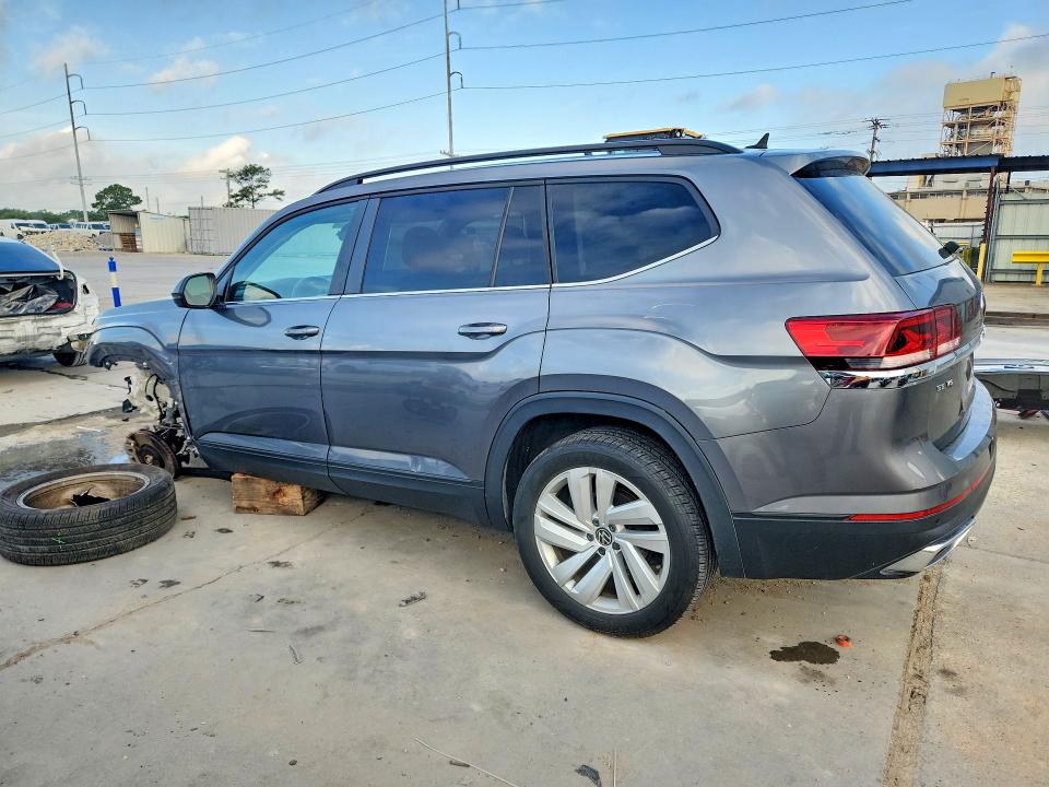 Aukcja sprzedaży 2021 Volkswagen Atlas, vin: 1V2WR2CA5MC601777, numer aukcji: 53828226