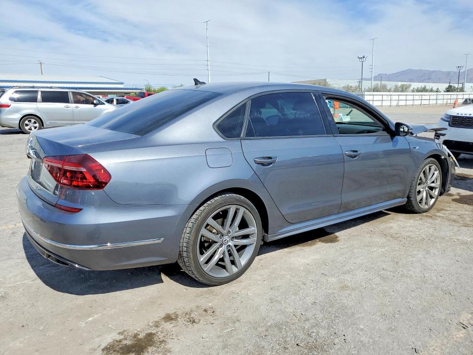 Продаж на аукціоні авто 2018 Volkswagen Passat, vin: 1VWAA7A3XJC028999, номер лоту: 54730096
