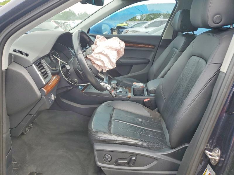 Aukcja sprzedaży 2018 Audi Q5, vin: WA1ANAFY6J2051656, numer aukcji: 48880566