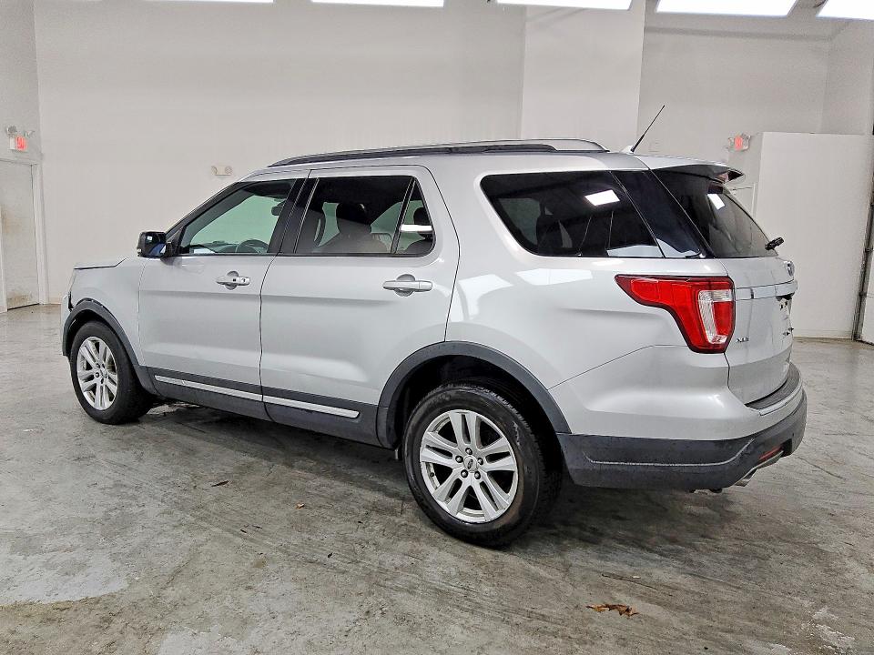 Продаж на аукціоні авто 2018 Ford Explorer, vin: 1FM5K8D84JGC15559, номер лоту: 52954396