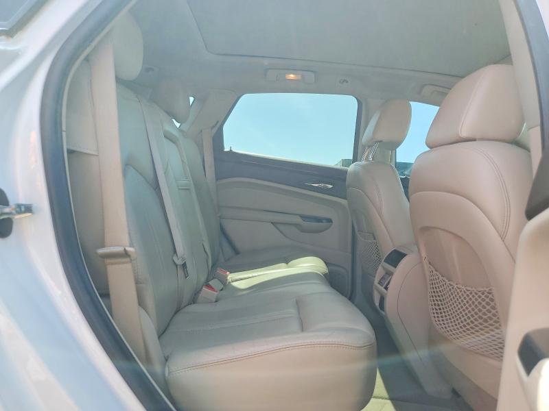Aukcja sprzedaży 2016 Cadillac Srx, vin: 3GYFNBE3XGS572877, numer aukcji: 52519896