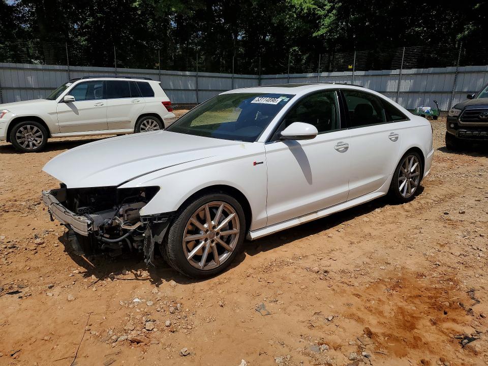 Aukcja sprzedaży 2017 Audi A6, vin: WAUF2AFC0HN044961, numer aukcji: 53114896