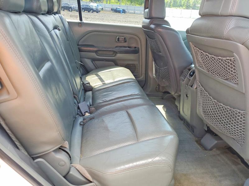 Продажа на аукционе авто 2005 Honda Pilot, vin: 2HKYF18765H563587, номер лота: 53057036