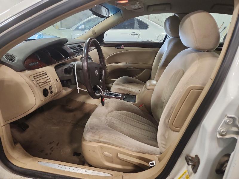 Aukcja sprzedaży 2008 Buick Lucerne, vin: 1G4HP57238U208862, numer aukcji: 47665896