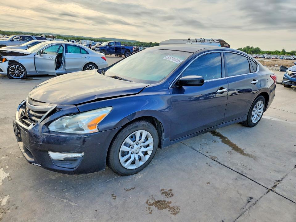 Aukcja sprzedaży 2013 Nissan Altima, vin: 1N4AL3AP8DC127386, numer aukcji: 52476266