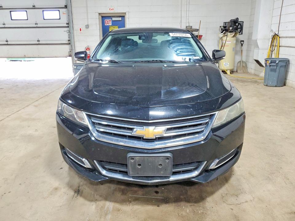 Продаж на аукціоні авто 2015 Chevrolet Impala, vin: 2G1125S34F9127800, номер лоту: 54239256