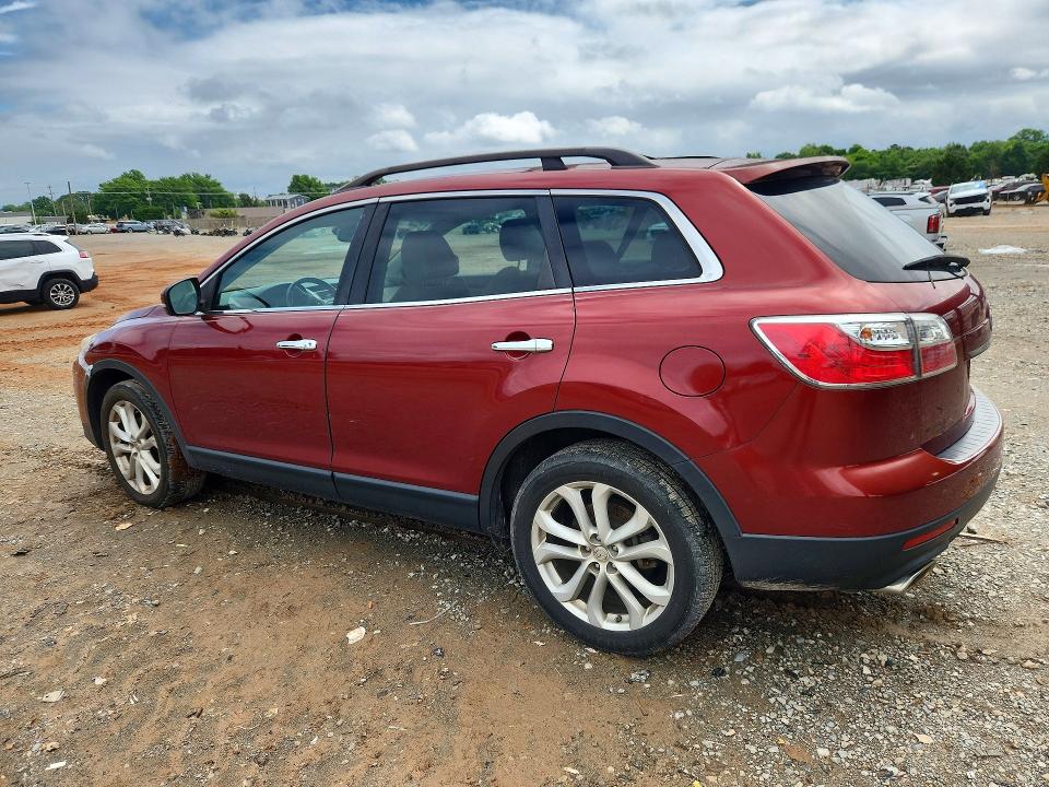 Aukcja sprzedaży 2011 Mazda Cx-9, vin: JM3TB2DA7B0318620, numer aukcji: 53714416