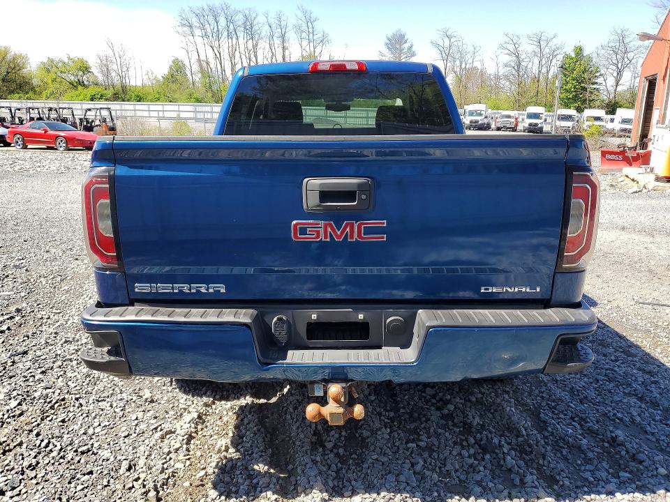 Продаж на аукціоні авто 2017 Gmc Sierra, vin: 3GTU2MEC9HG241679, номер лоту: 53333266