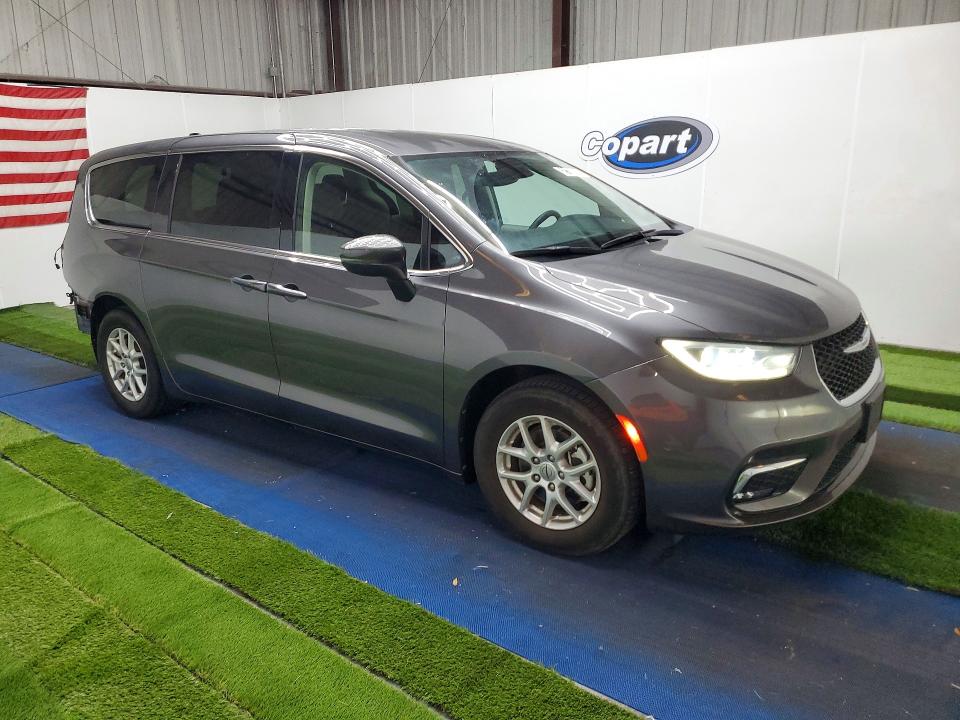 52139426 :رقم المزاد ، 2C4RC1BG4PR550171 vin ، 2023 Chrysler Pacifica مزاد بيع