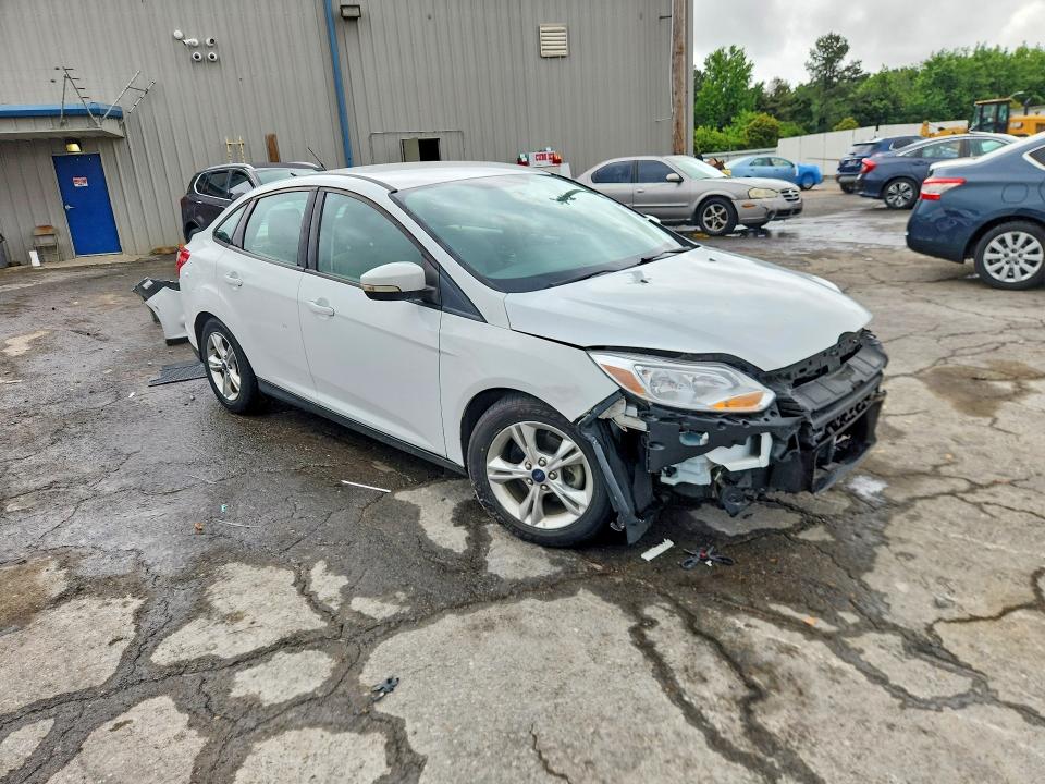 Aukcja sprzedaży 2014 Ford Focus, vin: 1FADP3F22EL172999, numer aukcji: 54486606