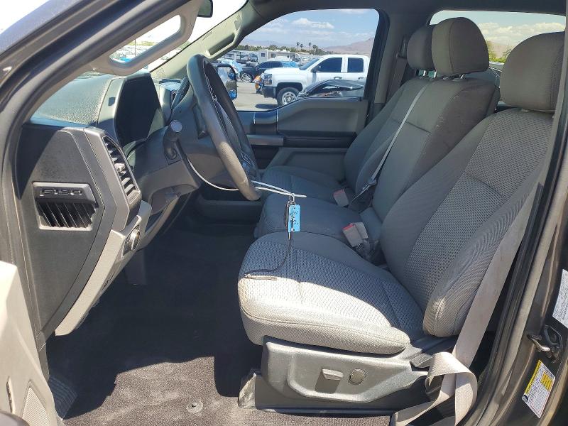 Продаж на аукціоні авто 2020 Ford F150, vin: 1FTEW1CPXLKD24830, номер лоту: 55452496