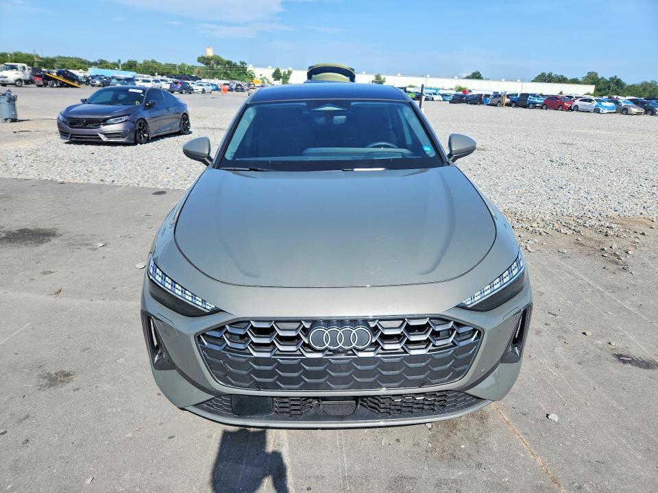 54956096 :رقم المزاد ، WAU2BCFU8SN041333 vin ، 2025 Audi A5 مزاد بيع
