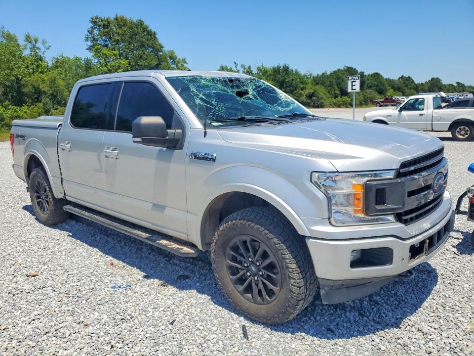 Aukcja sprzedaży 2019 Ford F150, vin: 1FTEW1EP1KFB15299, numer aukcji: 53398846