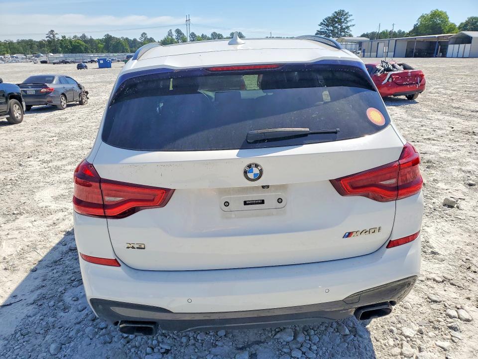 52089446 :رقم المزاد ، 5UXTS3C51K0Z02769 vin ، 2019 Bmw X3 مزاد بيع