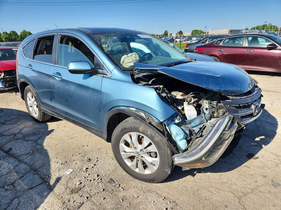 53101296 :رقم المزاد ، 5J6RM4H55DL068327 vin ، 2013 Honda Cr-v مزاد بيع