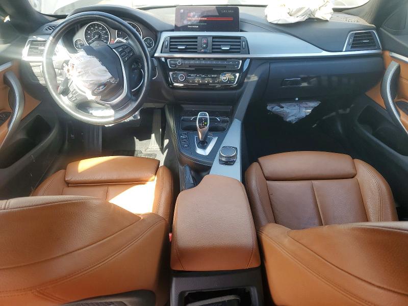 Продаж на аукціоні авто 2019 Bmw 430i, vin: WBA4J1C53KBM15412, номер лоту: 55117446