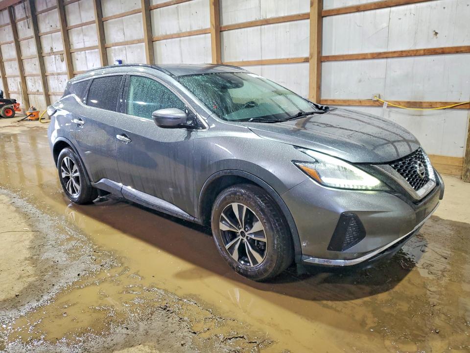 51440856 :رقم المزاد ، 5N1AZ2BJ6LN128404 vin ، 2020 Nissan Murano مزاد بيع