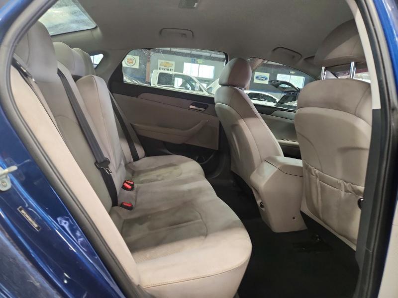 Aukcja sprzedaży 2019 Hyundai Sonata, vin: 5NPE24AF8KH775193, numer aukcji: 52288716