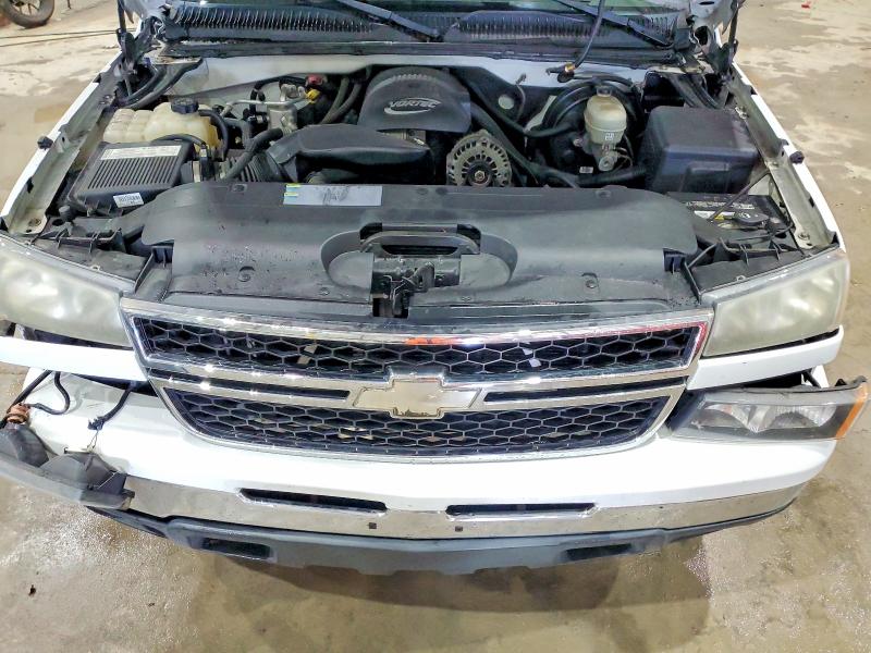 2006 Chevrolet Silverado მანქანა იყიდება აუქციონზე, vin: 2GCEK19B161257708, აუქციონის ნომერი: 54827526