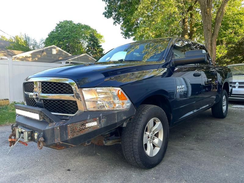 Aukcja sprzedaży 2013 Ram 1500, vin: 1C6RR7KT9DS586261, numer aukcji: 55642706