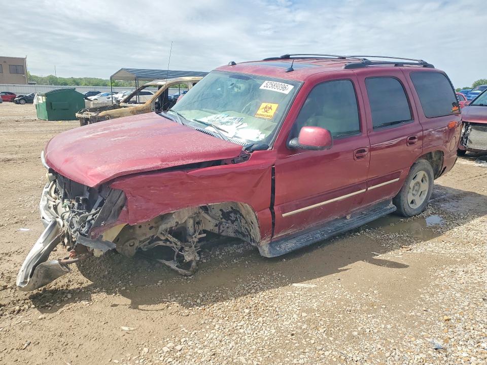 Aukcja sprzedaży 2005 Chevrolet Tahoe, vin: 1GNEK13Z75J254362, numer aukcji: 52589896