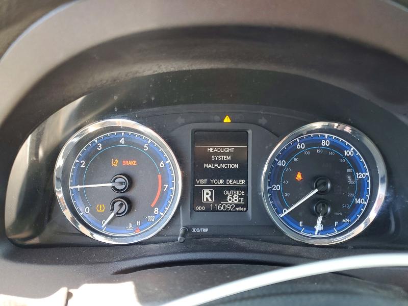 2017 Toyota Corolla მანქანა იყიდება აუქციონზე, vin: 2T1BURHE2HC956633, აუქციონის ნომერი: 53654266
