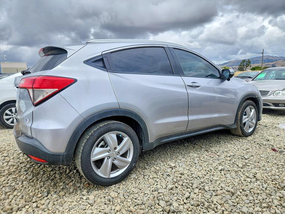 Aukcja sprzedaży 2019 Honda Hr-v, vin: 3CZRU5H5XKM717542, numer aukcji: 54558336