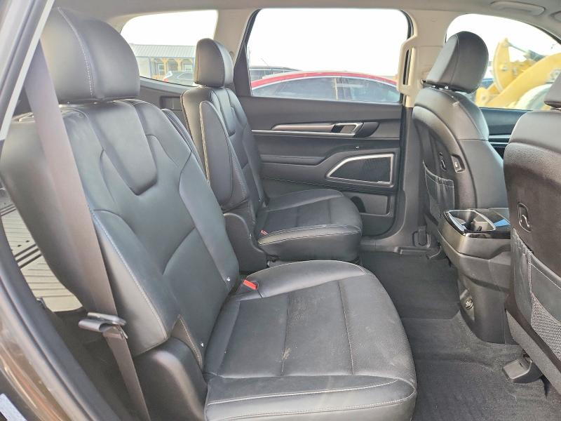2022 Kia Telluride მანქანა იყიდება აუქციონზე, vin: 5XYP6DHC8NG316265, აუქციონის ნომერი: 53431096