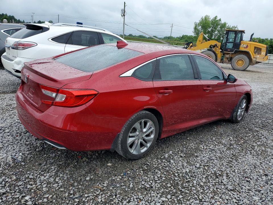 Aukcja sprzedaży 2018 Honda Accord, vin: 1HGCV1F15JA130776, numer aukcji: 53732476