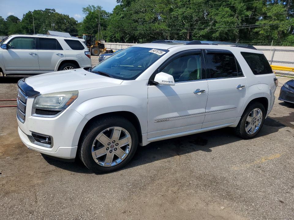 2016 Gmc Acadia მანქანა იყიდება აუქციონზე, vin: 1GKKRTKD0GJ191668, აუქციონის ნომერი: 54076726