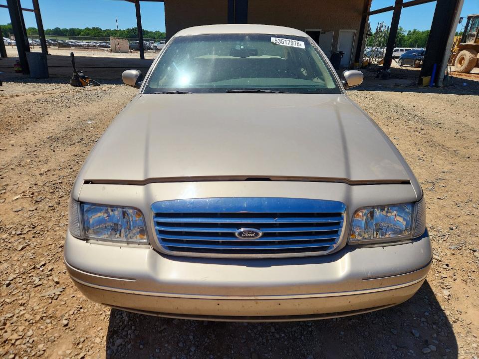 Продаж на аукціоні авто 1998 Ford Crown Victoria, vin: 2FAFP74W5WX179374, номер лоту: 53517976