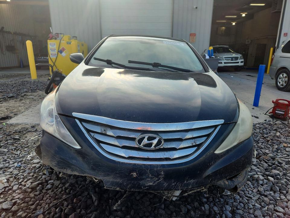 Продаж на аукціоні авто 2013 Hyundai Sonata, vin: 5NPEC4AC8DH798348, номер лоту: 53428076