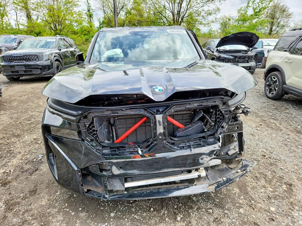 Aukcja sprzedaży 2025 Bmw Xm, vin: 5YM23CS03S9Z60059, numer aukcji: 53876976