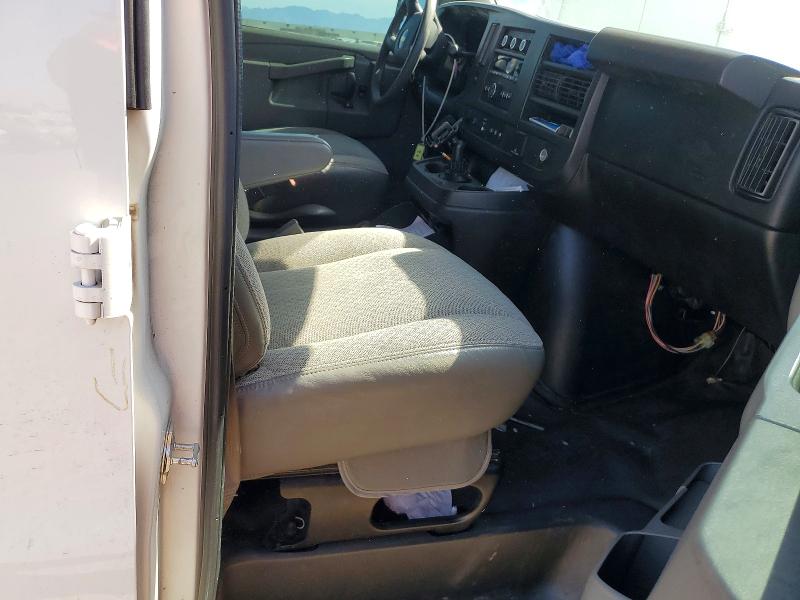 Продаж на аукціоні авто 2018 Chevrolet Express G3500, vin: 1GAZGNFP9J1336299, номер лоту: 53271916