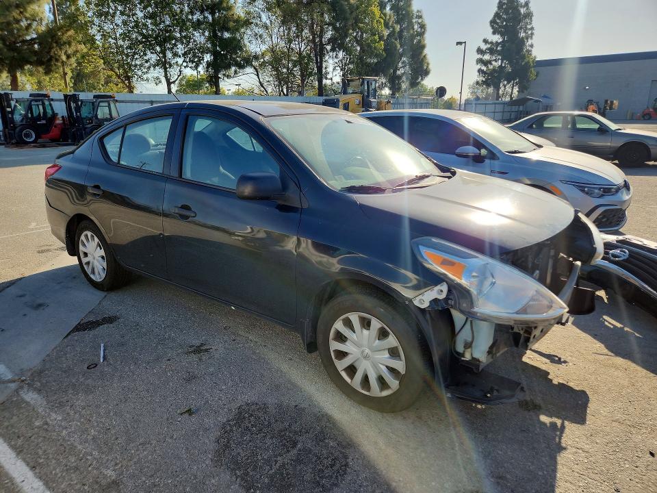 Aukcja sprzedaży 2015 Nissan Versa, vin: 3N1CN7AP7FL811327, numer aukcji: 54209576