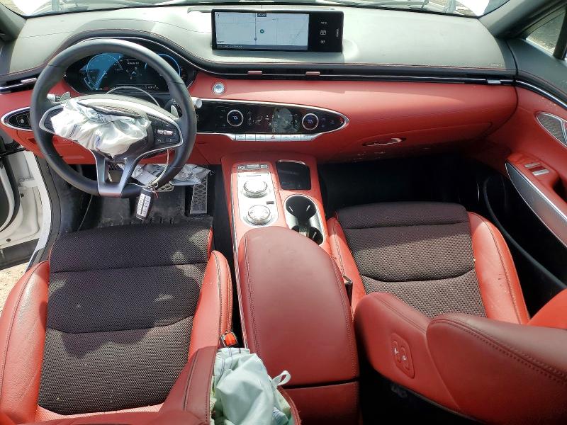 Продаж на аукціоні авто 2023 Genesis Gv70, vin: KMUMADTB5PU097571, номер лоту: 54492116