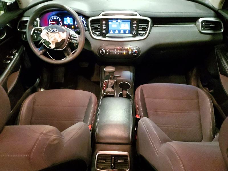 52966026 :رقم المزاد ، 5XYPGDA33KG539574 vin ، 2019 Kia Sorento مزاد بيع