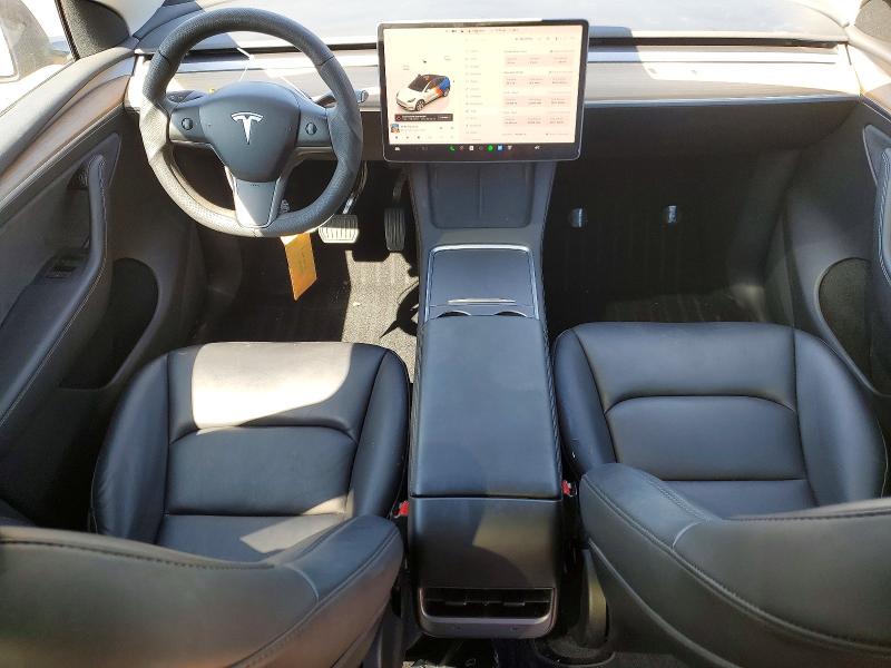 Aukcja sprzedaży 2023 Tesla Model Y, vin: 7SAYGDEE4PF672247, numer aukcji: 52201616