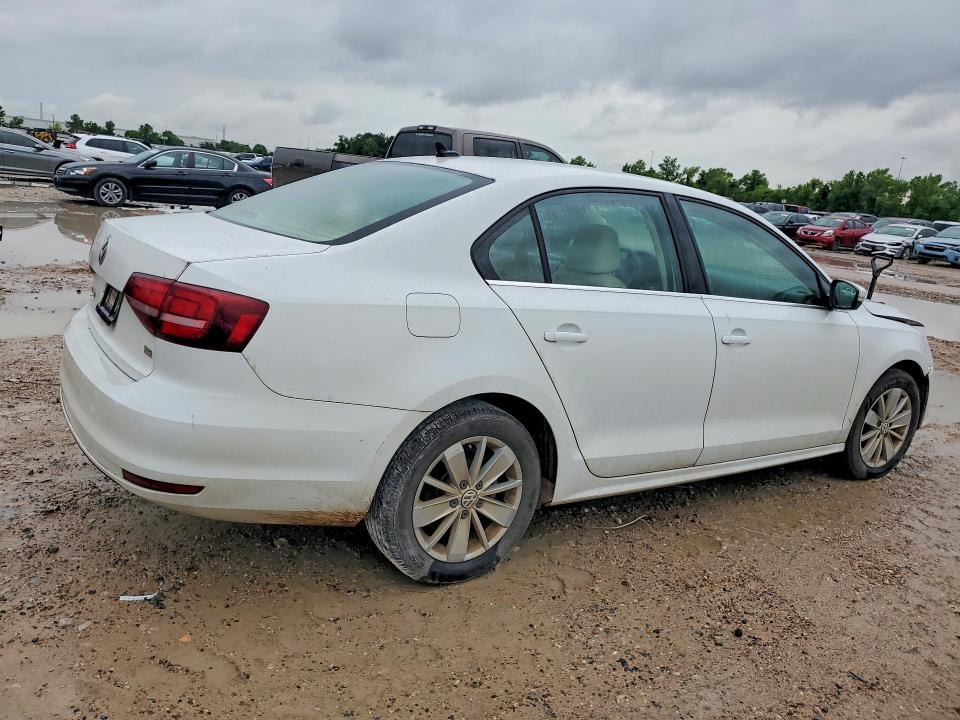 2016 Volkswagen Jetta მანქანა იყიდება აუქციონზე, vin: 3VWD67AJ1GM237536, აუქციონის ნომერი: 54691306