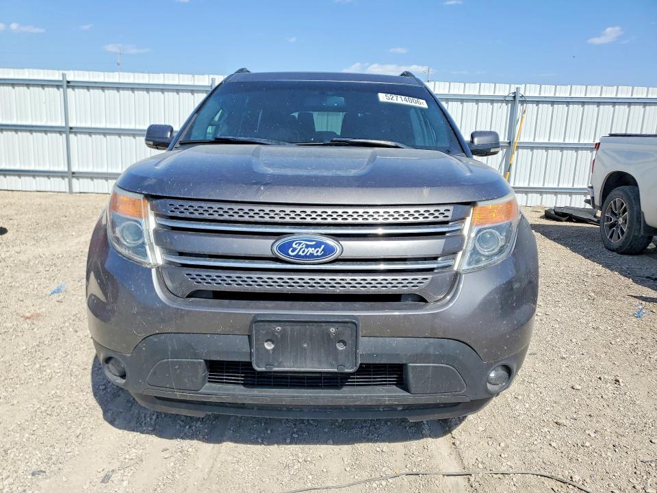 Aukcja sprzedaży 2013 Ford Explorer, vin: 1FM5K7F81DGA25391, numer aukcji: 52714006