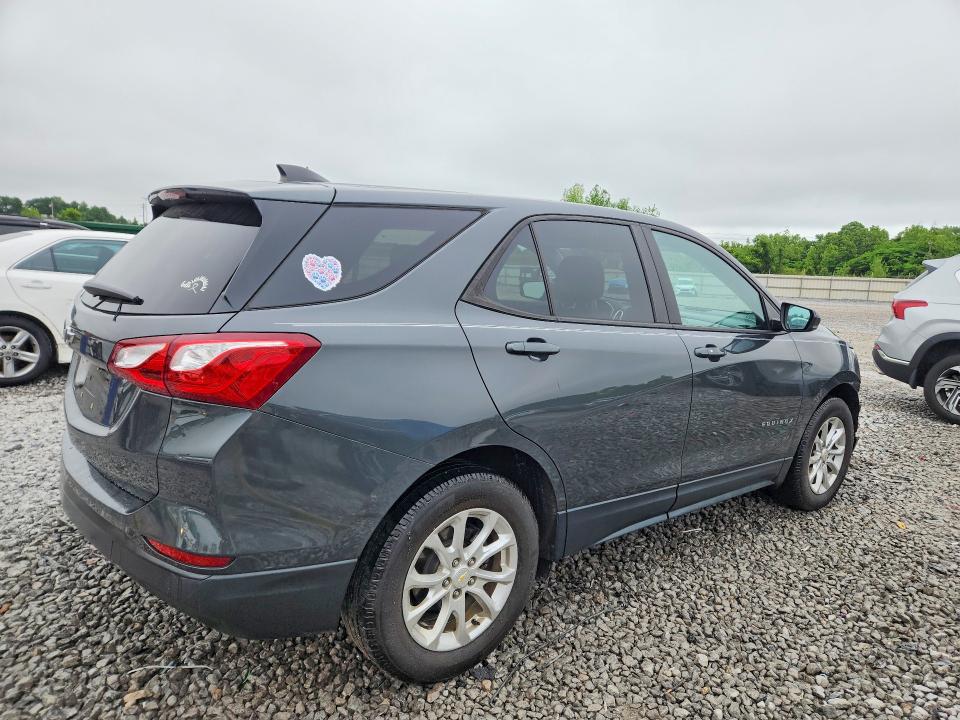 Продаж на аукціоні авто 2020 Chevrolet Equinox, vin: 2GNAXHEV1L6243922, номер лоту: 52884186