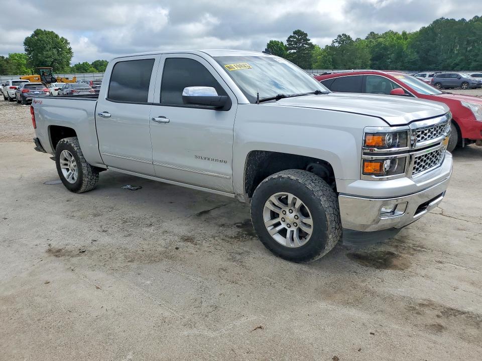 Продажа на аукционе авто 2014 Chevrolet Silverado, vin: 3GCUKSEC6EG187998, номер лота: 54949666
