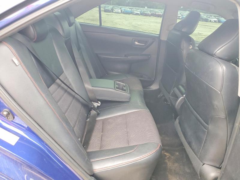 2016 Toyota Camry მანქანა იყიდება აუქციონზე, vin: 4T1BF1FK5GU519422, აუქციონის ნომერი: 52230936