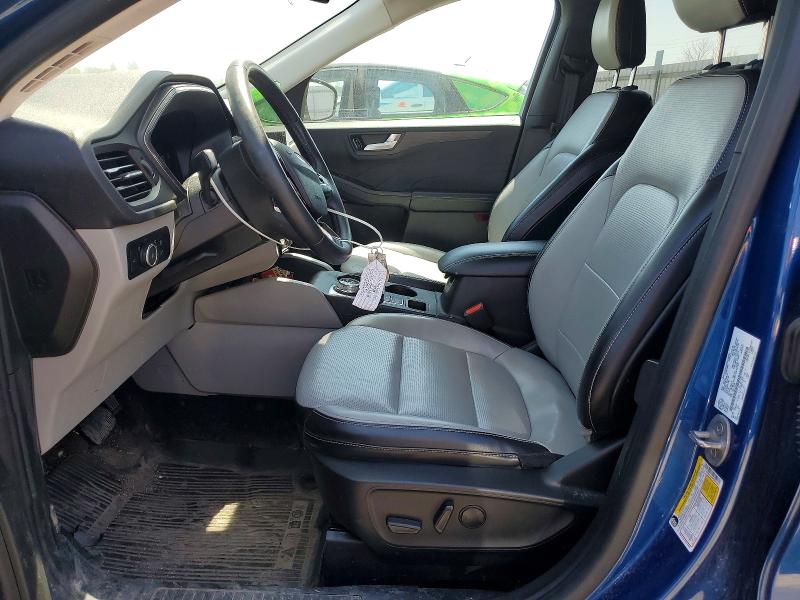 Aukcja sprzedaży 2023 Ford Escape, vin: 1FMCU9JA8PUB19703, numer aukcji: 51687546