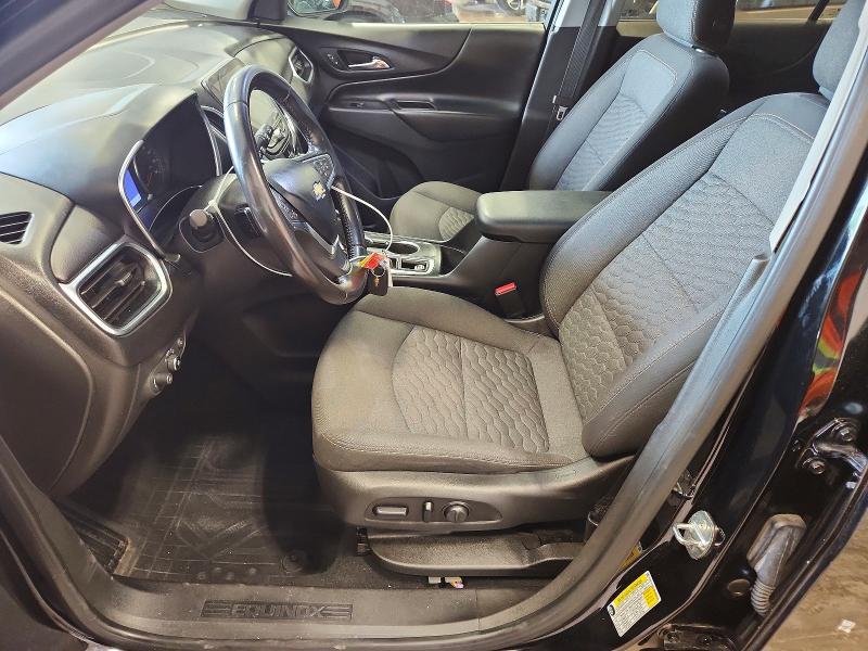 Aukcja sprzedaży 2021 Chevrolet Equinox, vin: 3GNAXUEV0ML382154, numer aukcji: 53652806