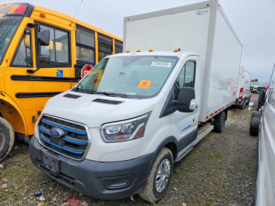 Auction sale of the 2023 Ford Transit, vin: 1FDBW5ZK6PKA96235, lot number: 52864526