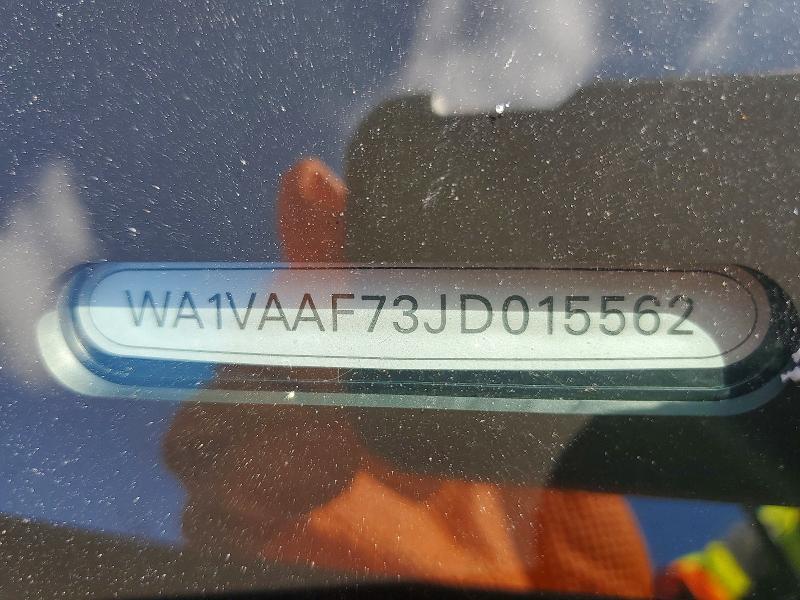 Продаж на аукціоні авто 2018 Audi Q7, vin: WA1VAAF73JD015562, номер лоту: 54119806