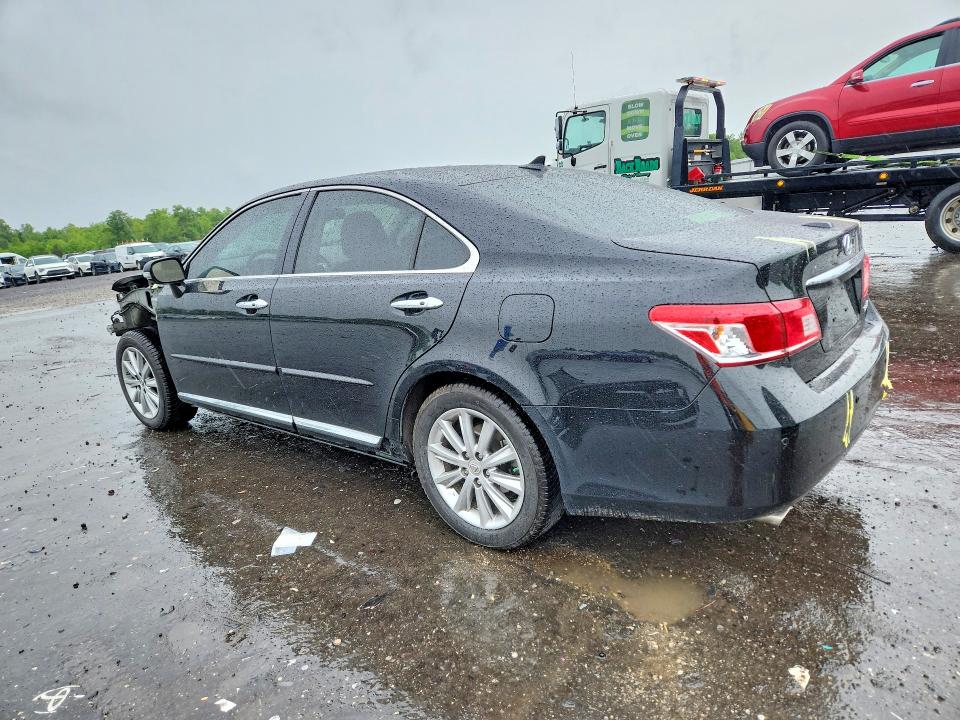 Aukcja sprzedaży 2012 Lexus Es, vin: JTHBK1EG1C2477994, numer aukcji: 51454716