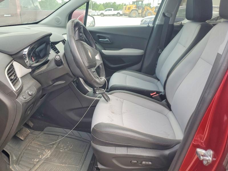 Aukcja sprzedaży 2018 Chevrolet Trax, vin: 3GNCJPSB4JL368971, numer aukcji: 53141656